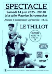 photo Atelier d'expression corporelle