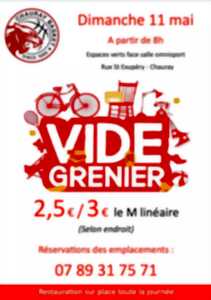 photo Vide grenier à Chauray