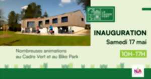 photo Animations au Cadre Vert et au Bike Park