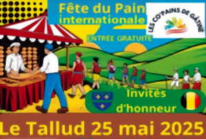photo Fête du pain au Tallud