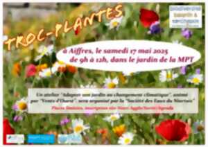 photo Troc plantes à Aiffres
