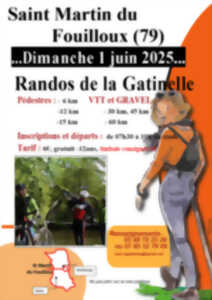 photo Randos de La Gatinelle à St Martin du Fouilloux