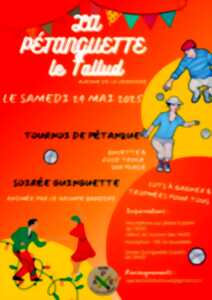 photo Pétanguette à la Vernière