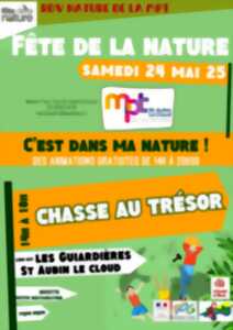 photo Chasse au trésor (fête de la nature)