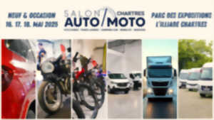 photo Salon auto/moto de Chartres
