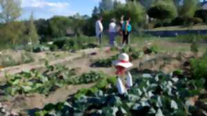 photo FÊTE DE LA PLANTATION AU JARDIN PARTAGÉ.