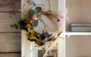 photo ATELIER COURONNES DE FLEURS