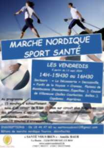 photo Marche nordique Sport Santé