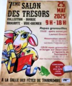 photo 7ème Salon des Trésors