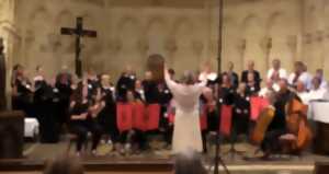photo Concert du Choeur Canta Vivace