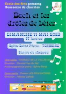 photo Concert - Bach et les drôles de bêtes