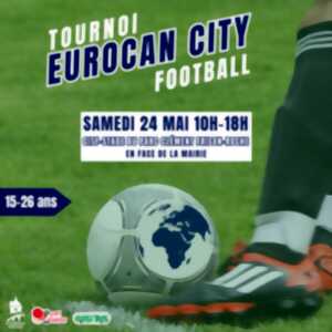 photo Tournoi de foot eurocan