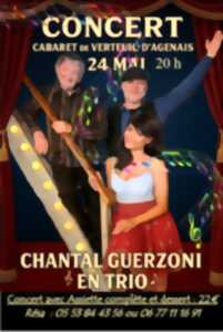 photo Concert de Chantal Guerzoni
