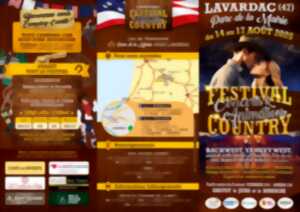 photo Festival Country de Lavardac