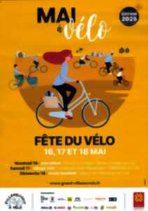 photo Fête du vélo - Grande randonnée collective