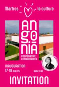 photo INNAUGURATION ANGONIA A MARTRES TOLOSANE