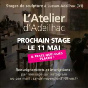 photo STAGE DE SCULPTURE