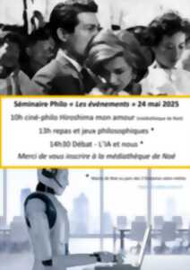 photo SÉMINAIRE PHILO