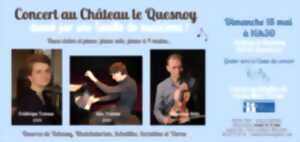 photo Concert Une histoire de famille