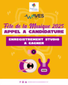 photo Concours musical : gagnez une demi-journée en studio d'enregistrement