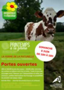 photo Portes ouvertes à la Ferme de la Paturelle