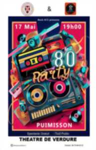 photo SOIREE 80 - PARTY