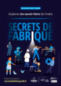 photo Secrets de Fabrique : Artis'up - Découverte de la Manufacture de proximité Artisanale et Numérique
