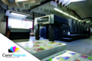 photo Secrets de Fabrique : Centr'Imprim