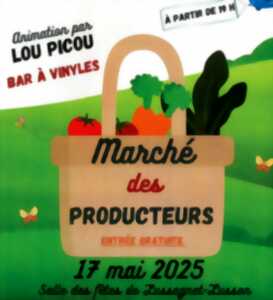 photo Marché des producteurs