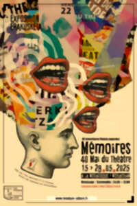 photo Exposition - 40 ans du Mai du Théâtre – Mémoires