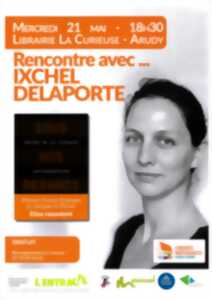 photo Rencontre avec... Ixchel Delaporte