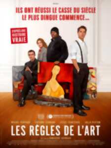 photo Cinéma Arudy : Les règles de l'art