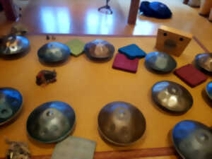 photo Handpan – Atelier de musique pour débutants avec Tilo Wachter