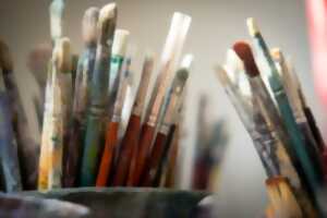 photo Exposition de l'artiste Julia Renaudon