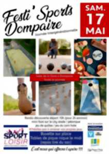 photo Festi' Sports Dompaire