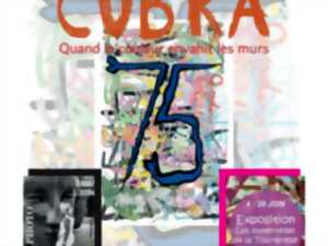 photo COBRA Quand la couleur envahit les murs