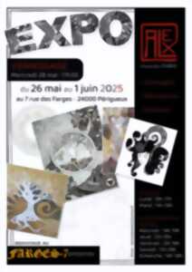 photo Exposition Alexendra FABRIS - FARGES7