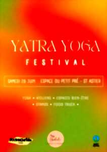 photo Yatra Yoga Festival