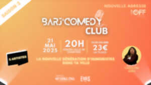 photo Barj'Comedy Club