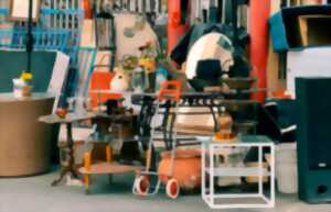 photo VIDE GRENIER