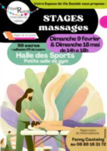 photo STAGE MASSAGE