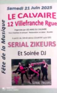 photo Fête de la Musique au Calvaire