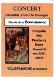 photo Concert - Ensemble Vocal du Rouergue