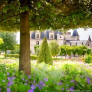photo Rendez-vous aux jardins au Château Royal d'Amboise