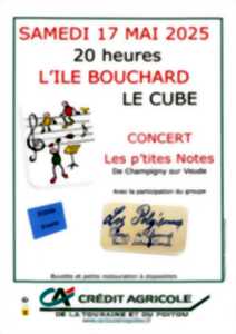 photo Concert des P'tites Notes