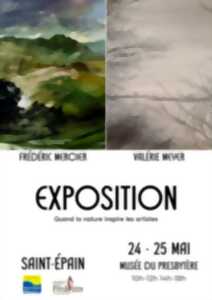 photo Quand la nature inspire les artistes (exposition)