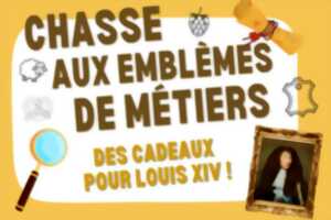 photo Des cadeaux pour Louis XIV !