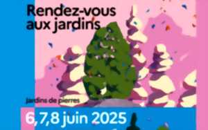 photo RDV aux Jardins: Perpezac-Le-Blanc : Paradis des pierres et des jardins!