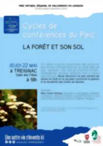 photo Cycles de conférences du Parc | La forêt et son sol par Marc-André Selosse