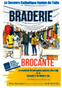 photo Braderie du secours catholique